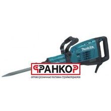 Молоток отбойный электрический "Makita" HM1307C, 1510Вт, 33,8Дж, HEX 30 мм   HM1307C