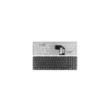 Клавиатура для ноутбука HP Pavilion G6-2000 G7-2000 G7-2100 G7-2200 G7-2300 Series Black под рамку