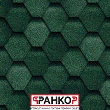 Кровельная плитка Tilercat Прима зеленый (3 кв. м в уп.)