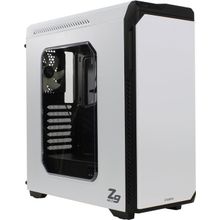 Корпус  Miditower ZALMAN   Z9 NEO White    ATX Без БП, с окном