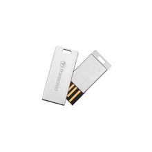 Transcend jetflash t3s (ts16gjft3s) 16gb silver