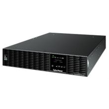 ol2000ertxl2u (ИБП cyberpower ol2000ertxl2u, online, 2000va 1800w, 8 iec-320 С13 розеток, usb&serial, rj11 rj45, snmpslot, lcd дисплей, black)