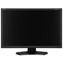 Монитор nec pa242w-bk, 24.1" (1920x1200), ips, vga (d-sub), dvi, hdmi, dp