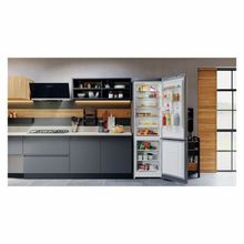 Холодильник Hotpoint HTS 7200 MX O3 Зеркальный Inox