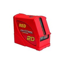 CONDTROL RED 2D — лазерный нивелир-уровень