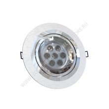 Светодиодный светильник Shine Downlight Button 7x3W