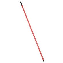 Палка для щетки усиленная, металл, пластик,117см 117 см