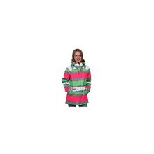Куртка женская Roxy Rainbow Softshell Wbi Urban Stripe