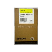 Струйный картридж Epson Stylus Pro 7450 9450 yellow