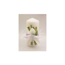 Свеча домашний очаг Gilliann Orchids Flower CAN033