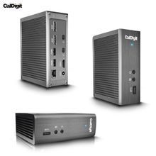 Расширитель портов CalDigit Thunderbolt Station 2 Порт репликатор  500426