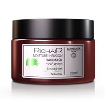 Маска Интенсивное увлажнение с маслом авокадо Egomania RicHair Moisture Infusion 250мл