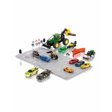 SIKU деталей дорожного полотна парковка