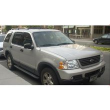 Блокиратор КПП для FORD EXPLORER  2005-2011  А5;А6 P - Гарант Консул 13007.L