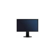 Монитор NEC 20.1monitor,Black;16:9,W-LED,0.267mm, 5ms,