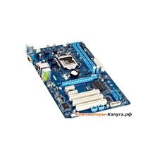 Мат. плата GIGABYTE GA-P61-S3 &lt;S1155, iH61, 2*DDR3, PCI-E16x, SATA II, COM, GB Lan, ATX, Retail&gt;