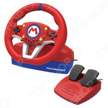 HORI Mario Kart racing wheel pro для Nintendo Switch