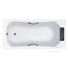 Ванна Roca BeCool 170x80 прямоугольная белая ZRU9302852