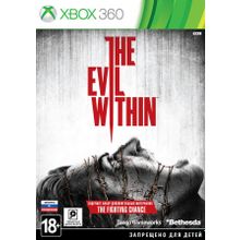 The Evil Within (Xbox360) английская версия
