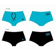 Тормозные шорты Mad Wave Drag Shorts Unisex M0256 01