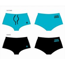 Тормозные шорты Mad Wave Drag Shorts Unisex M0256 01