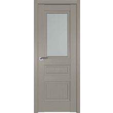  Двери ProfilDoors Модель 2.39XN Цвет Стоун Стекло Матовое