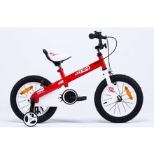 14" ROYAL BABY Honey 2018(красный)