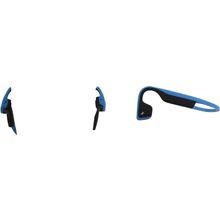 Наушники Aftershokz Trekz Titanium AS600 Ocean Blue (беспроводные,  с  регулятором  громкости)