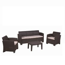 Комплект мебели AFM-5018B Chocalate