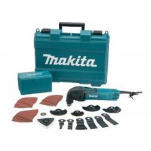 Многофункциональный инструмент Makita TM3000CX3J