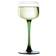 Бокал для вина «Вин дю Рин»; стекло; 150мл; D=60,H=160мм; прозрачный,зеленый 2448