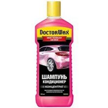 Шампунь-кондиционер Doctor Wax 8102 300мл концентрат