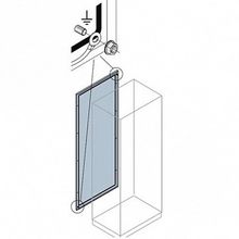 Стенка шкафа задняя 1800x400мм² ВхШ |  код. EP1840K |  ABB