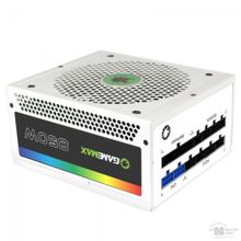 GameMax GM-850RGB White Блок питания ATX 850W  GM-850RGB White