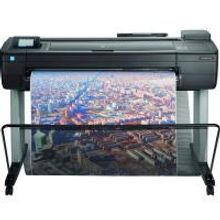 HP Designjet T730 (F9А29A) плоттер