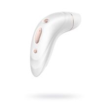 Стимулятор клитора Satisfyer Pro Plus Vibration вакуум-волнововой бесконтактный