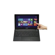 Ноутбук ASUS X200La, 90NB03U7-M00090, 11.6" (1366x768) Multi-Touch, 4096, 500, Intel Core i3-4010U, Intel HD Graphics, LAN, WiFi, Bluetooth, Win8, веб камера, blue, синий