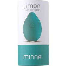 Зеленый вибростимулятор Minna Life Limon (зеленый)