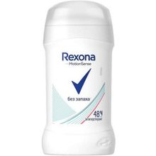 Рексона Motionsense без Запаха 40 мл