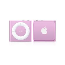 Apple iPod shuffle 4 2gb purple