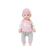ZAPF Zapf Creation Baby Annabell 700-136 Бэби Аннабель Кукла Учимся ходить, 42 см 700-136