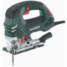 Лобзик Metabo STEB 140 PLUS, Quick, подсветка, кейс