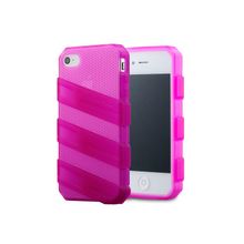 Cooler Master для iPhone 4 4S Translucent Pink (C-IF4C-HFCW-3N)