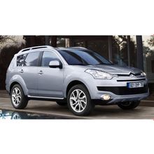 Блокиратор КПП для CITROEN C-CROSSER  2008-  Вар+ P - Гарант Консул 08002.R