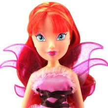 Winx Club Magic Lab Блум