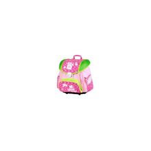 Рюкзак школьный POLAR 1203 "Мишки", розовый