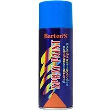 Bartons Spray Paint 520 мл голубая