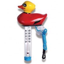 Термометр-игрушка Kokido «Супер утка»