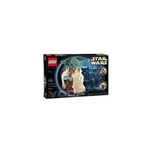 Lego Star Wars 7194 Yoda (Магистр Йода) 2002