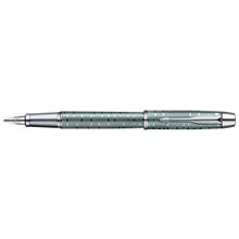 Parker Перьевая ручка Parker IM Premium Vacumatic F224, Emerald Pearl CT